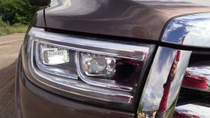 2023 Great Wall Poer Premium. Обзор (интерьер, экстерьер, двигатель).