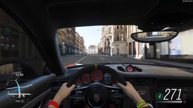 Forza Horizon 4 | Porsche 911 GT3 RS 2016 | 2K 60FPS смотреть онлайн