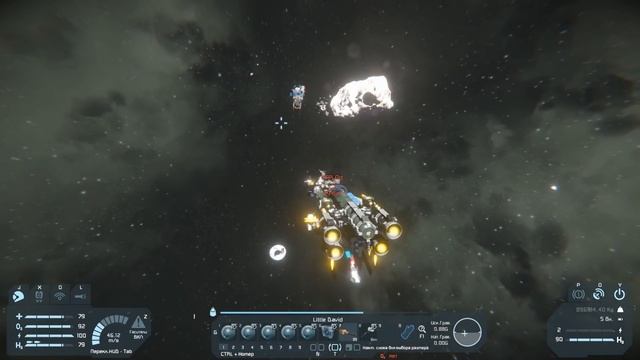 Space Engineers (S8) #13 "Первая жертва" смотреть онлайн