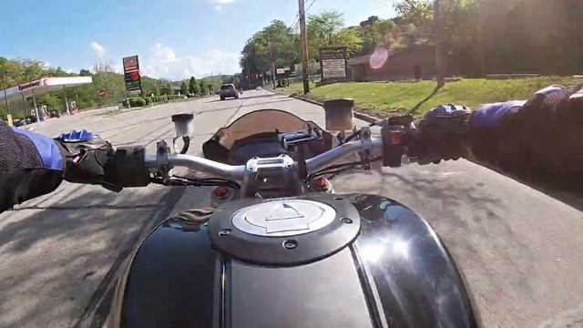 Ducati Monster 1100 Evo смотреть онлайн