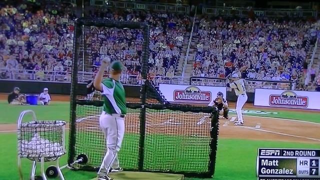 Baseball - Home Run Derby Omaha NE Best смотреть онлайн