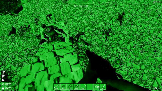 Mindcrack Server 7 Days to Die Episode 015 Vechs Rage VS Giant Pile of Zombie смотреть онлайн