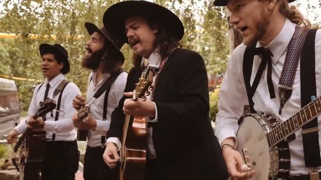 The Dead South - That Bastard Son _ Live & Unplugged
