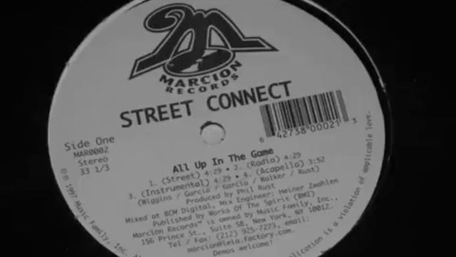 Street Connect - Rollin' Over You / All Up In The Game смотреть онлайн