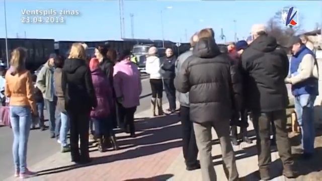 Kurzemes TV ziņu arhīvs 23.04.2013 смотреть онлайн