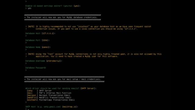 OUTDATED Read Description | Pterodactyl Install Ubuntu 18.04 2019 Script смотреть онлайн