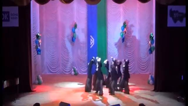 242 Образцовый художественный коллектив Студия эстрадного танца Данс проект Дива Вера и смятение смотреть онлайн