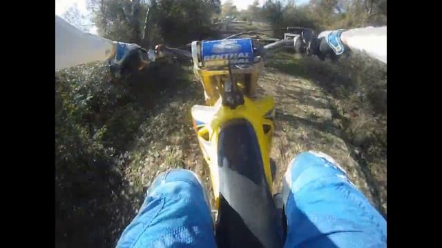 Suzuki RM 250 | Motocross & Jump смотреть онлайн