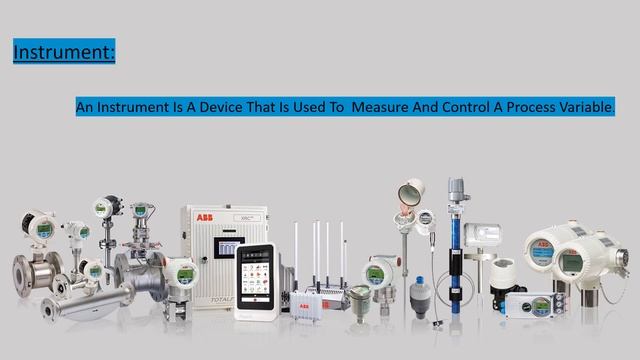 What is Instrumentation and Control. Instrumentation Engineering Animation. смотреть онлайн
