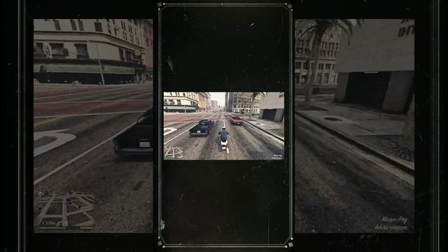 Grand Theft Auto 5 / ТЕЛЕФОН! / #shorts