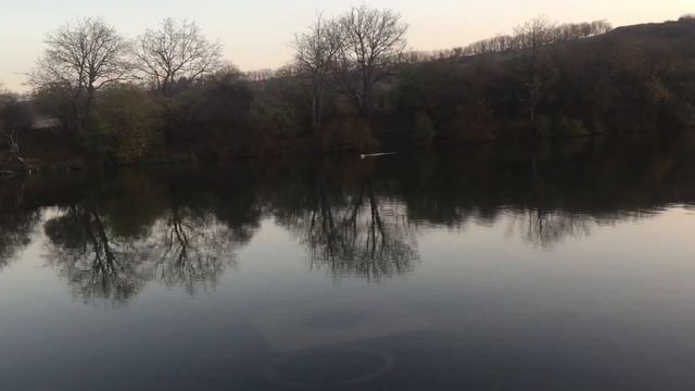 Проверили кораблик D18E на водоёме.Дальность, автовозврат, круиз. смотреть онлайн