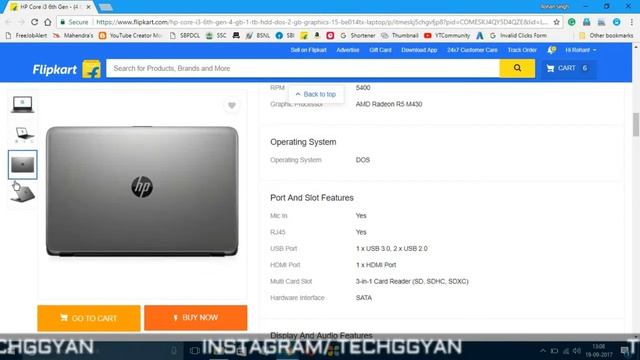 Best Laptops in price range of ₹25000 - 45000 | Best Deal | Sep 2017 . смотреть онлайн