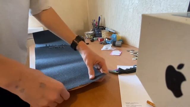 КАК КЛЕИТЬ ШКУРКУ НА СКЕЙТБОРД смотреть онлайн