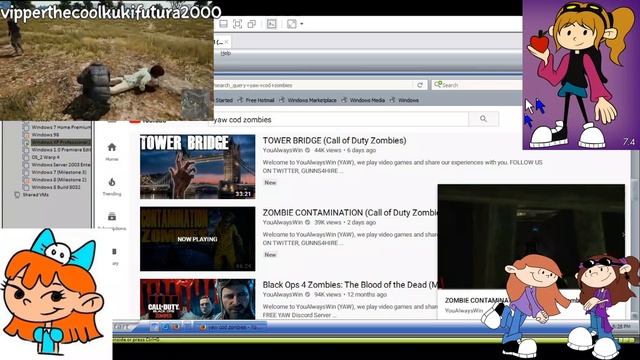 PC Stuff (Oracle VM VirtualBox + Vmware Workstation Pro 15) (Part 27) смотреть онлайн
