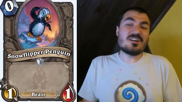 Hearthstone - Knights of the Frozen Throne Card Reveals in a Nutshell смотреть онлайн