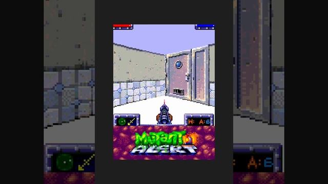 Mutant Alert (ExEn Game) - Walkthrough (No Commentary) смотреть онлайн