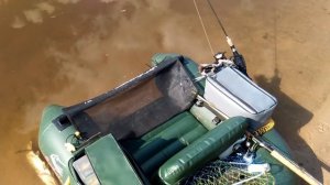 Рыболовный плотик Ондатра 130: доработки и комплектация для комфортной рыбалки