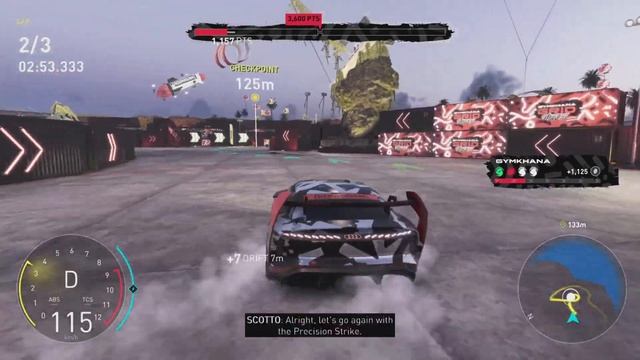 The Crew Motorfest | Gymkhana Grid Masters Presented By [HOONIGAN] (Full Playlist Gameplay)