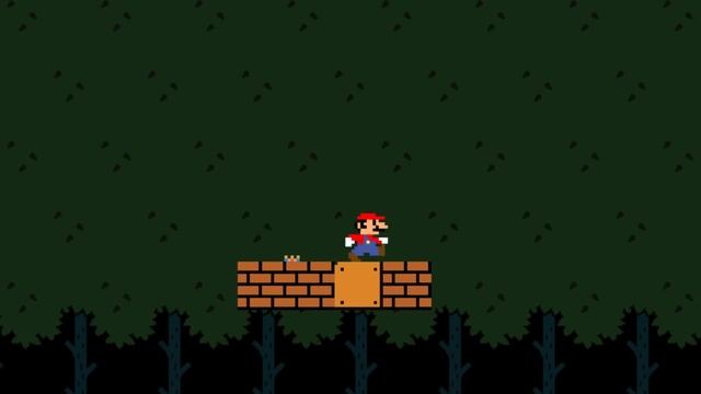 Mario Escape the Giant Numberblocks 1 Glitch mix level up Maze | Game Animation смотреть онлайн