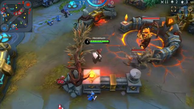 Legend of Ace NA Ranked- #2 Jack Health Killer Build Gameplay смотреть онлайн