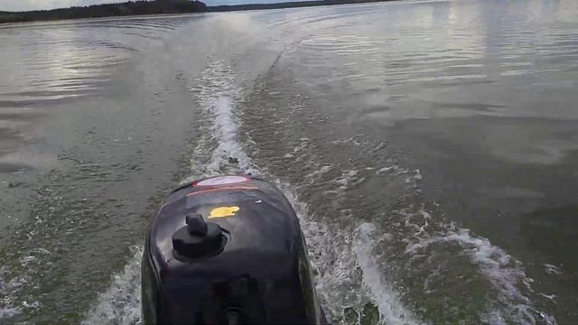 HDX F5 4-х тактный и Аква 2800 смотреть онлайн