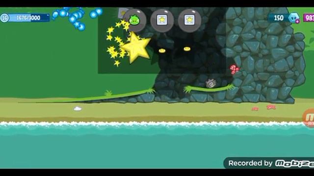 bad piggies mod apk gameplay! смотреть онлайн
