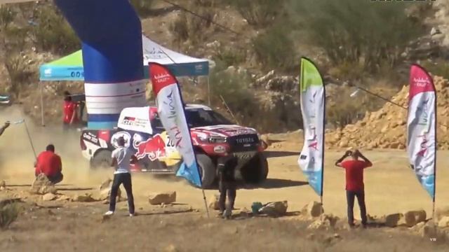 Команда TOYOTA GAZOO Racing Внедорожники  и не только Дакар 2022 Категория Т1 и Т2  Dakar 2022 #16