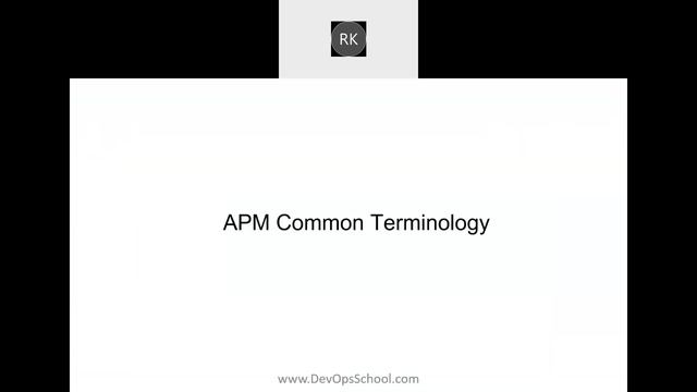 What is APM (Application Performance Monitoring).mp4 смотреть онлайн