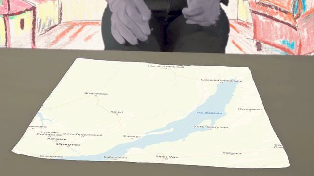 8.Наша планета - обучающий видеоролик для детей смотреть онлайн