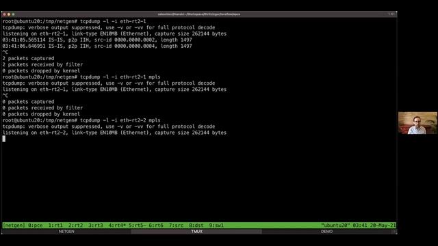 Managing (..) networking flows using Erlang | Sébastien Merle & Peer Stritzinger | Code BEAM V EU2 смотреть онлайн