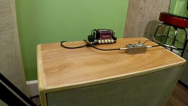 Hotone - Purple Wind Demo