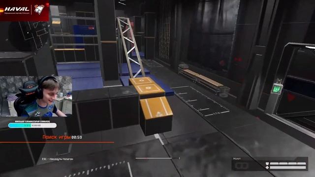 Играем РМ #warface смотреть онлайн