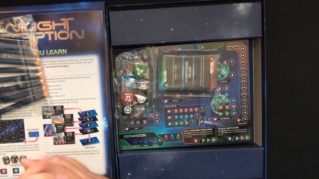 Twilight Inscription Board Game Unboxing | Danicha смотреть онлайн
