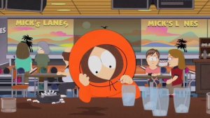 От одного из главных героев до второстепенного персонажа | Кенни Маккормик Южный парк