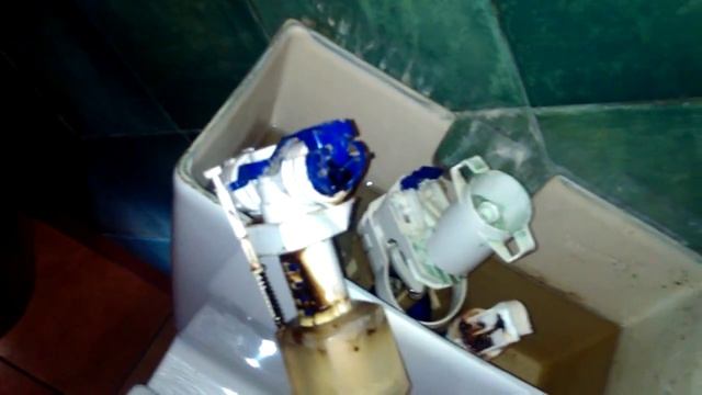 Замена мембраны механизма GEBERIT Impuls смотреть онлайн