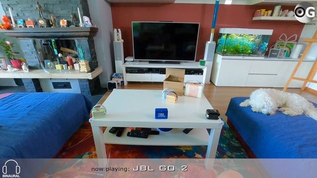 Divoom Macchiato vs JBL Go 2 смотреть онлайн