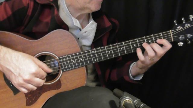 I'll be there for you (Friends TV theme) -Solo fingerstyle guitar смотреть онлайн