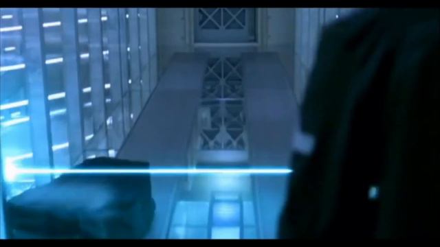 Resident Evil Laser Room Scenes смотреть онлайн