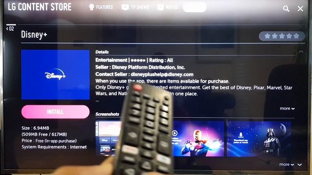 How To Install Apps On LG Smart TV (2021) смотреть онлайн