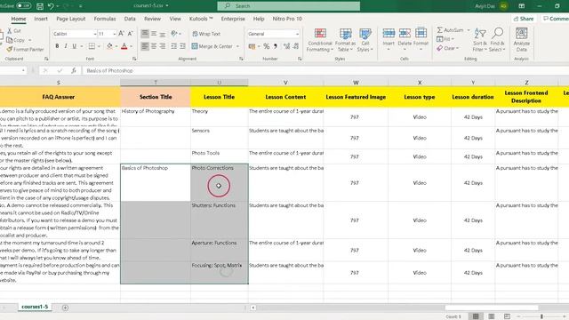 How to Import courses in MasterStudy LMS through CSV ? смотреть онлайн