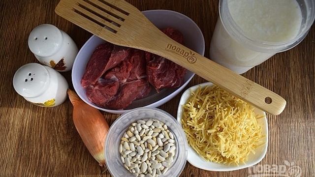 Сборник рецептов