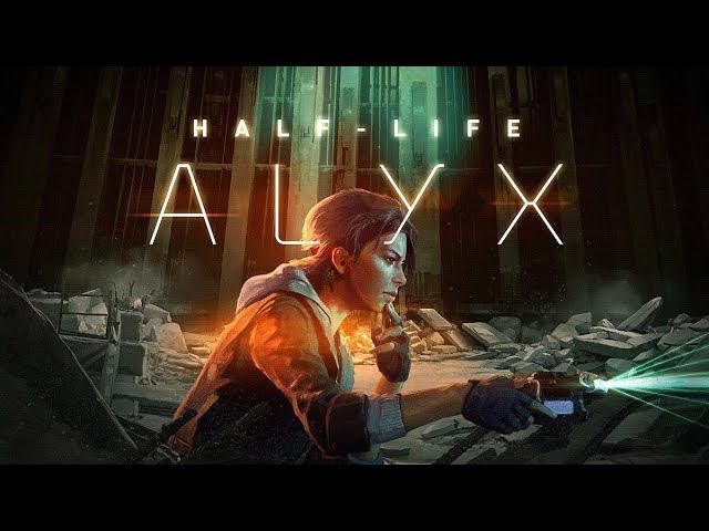 Half Life: Alyx на русском Часть 2 смотреть онлайн