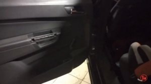 Opel Zafira B (Опель Зафира В). Не открывается задняя дверь.