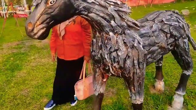 Dekorasi taman wisata kampung indian смотреть онлайн