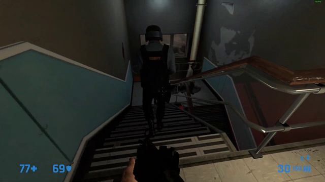 Black Mesa: Blue Shift Chapter 1-4 par 2 смотреть онлайн