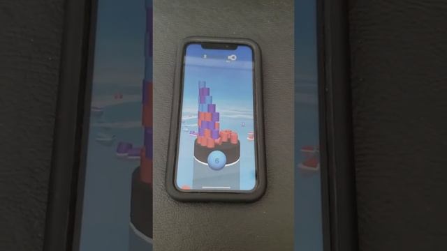 Play It Pretty - Tower Color gameplay hyper casual game review for IPhone and Android смотреть онлайн