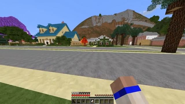 КАК СДЕЛАТЬ ЖЕЛЕЙНОГО МЕДВЕДЯ ВАЛЕРУ В МАЙНКРАФТЕ?! ПРИВЕТ СОСЕД В MINECRAFT смотреть онлайн