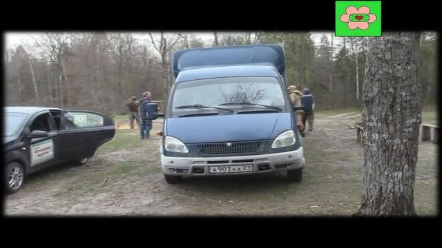 Почтальоны Радости - СПЛАВ по реке Кокшага