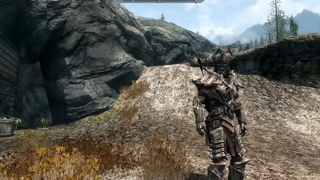 Great Skyrim Treasure Hunt Map III - Elder Scolls V Skyrim Quest Guide смотреть онлайн