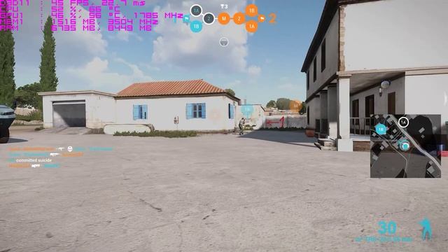 Project Argo - Gameplay 2K (GTX 1050 Ti 4GB + i3 4160) [FPS Test] смотреть онлайн